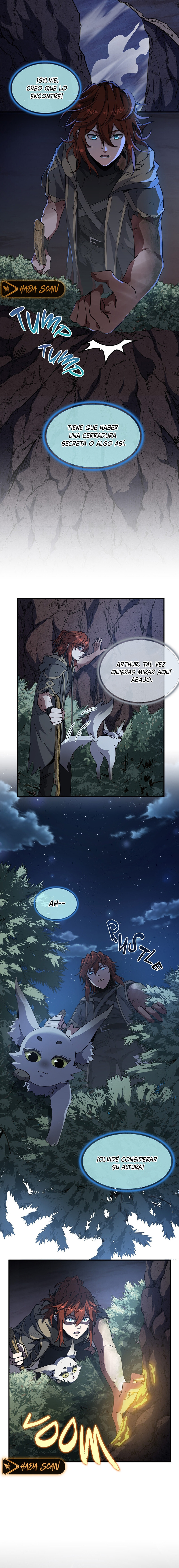 Read The Beginning After the End Español Manga Online