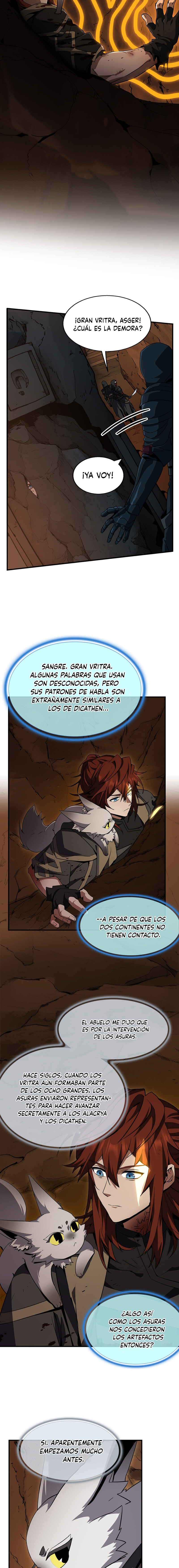 Read The Beginning After the End Español Manga Online