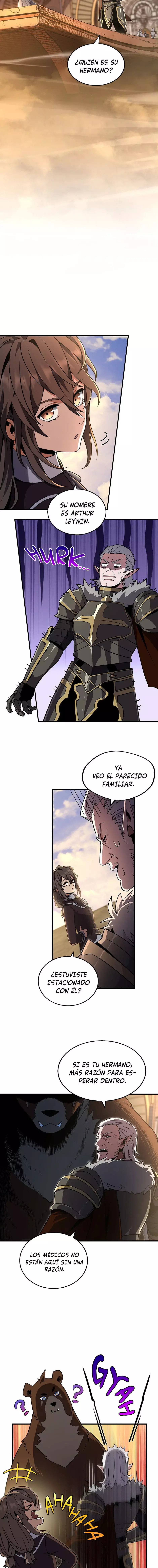 Read The Beginning After the End Español Manga Online