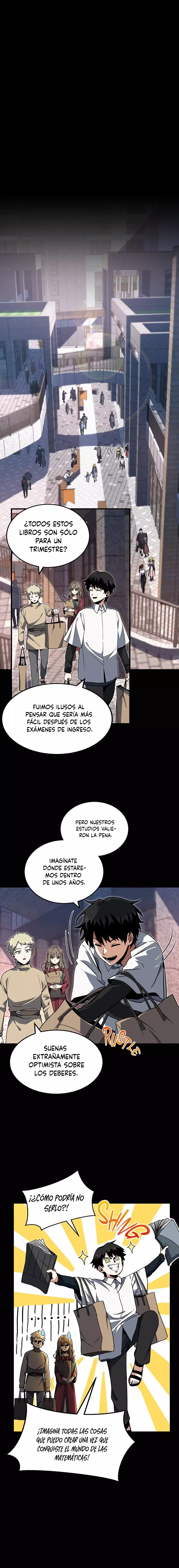 Read The Beginning After the End Español Manga Online