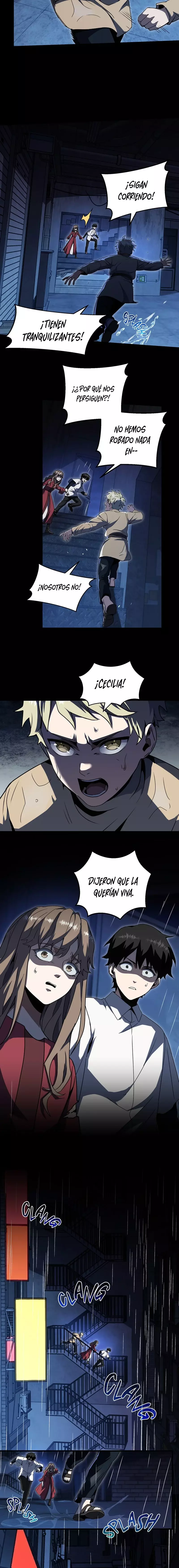 Read The Beginning After the End Español Manga Online