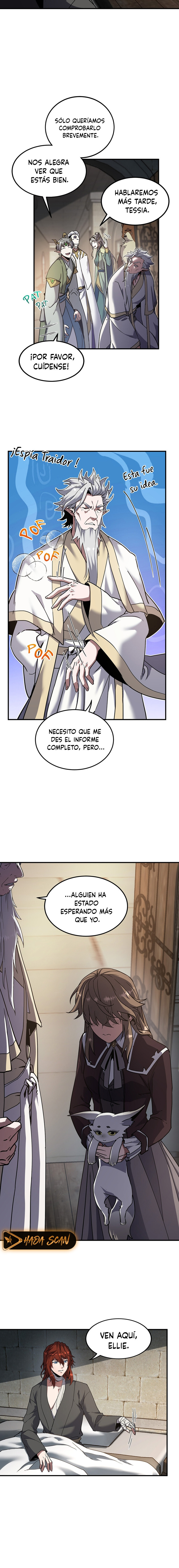 Read The Beginning After the End Español Manga Online