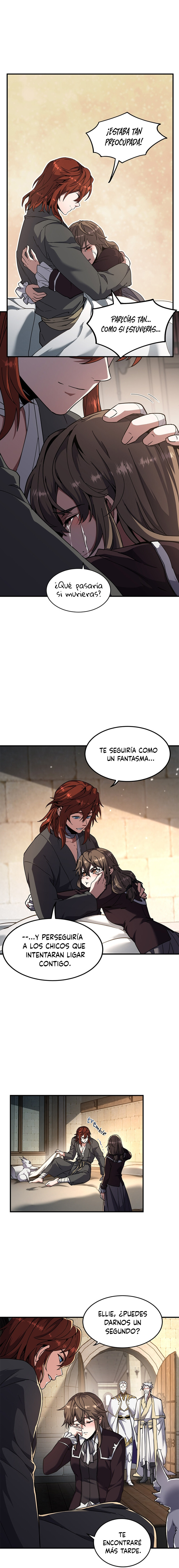 Read The Beginning After the End Español Manga Online