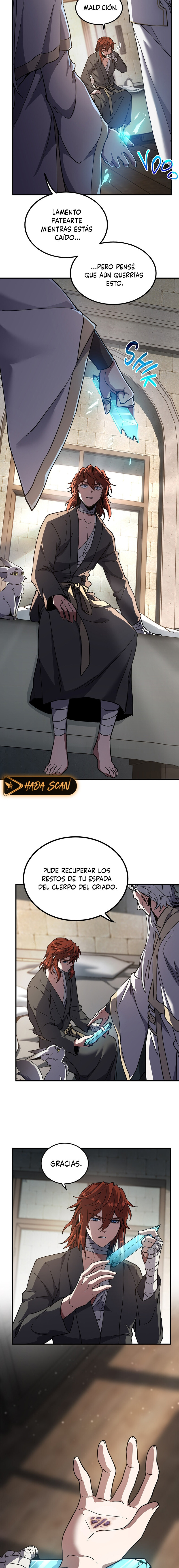 Read The Beginning After the End Español Manga Online