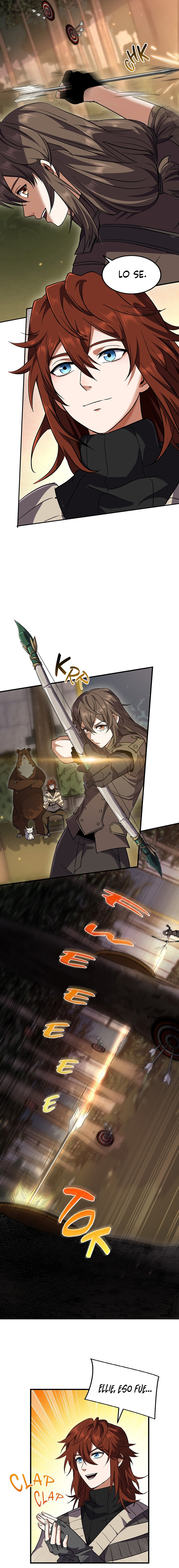 Read The Beginning After the End Español Manga Online