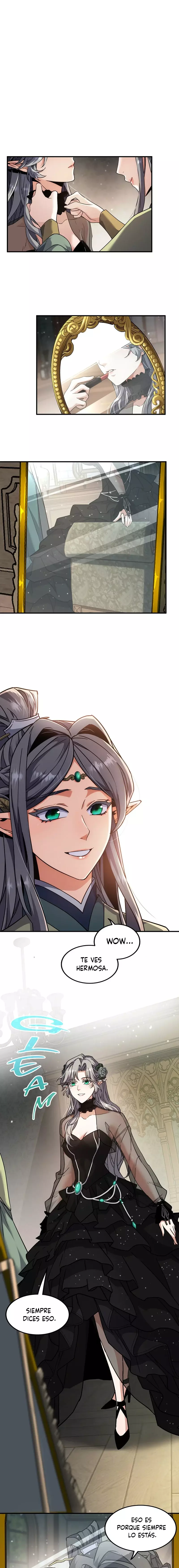 Read The Beginning After the End Español Manga Online