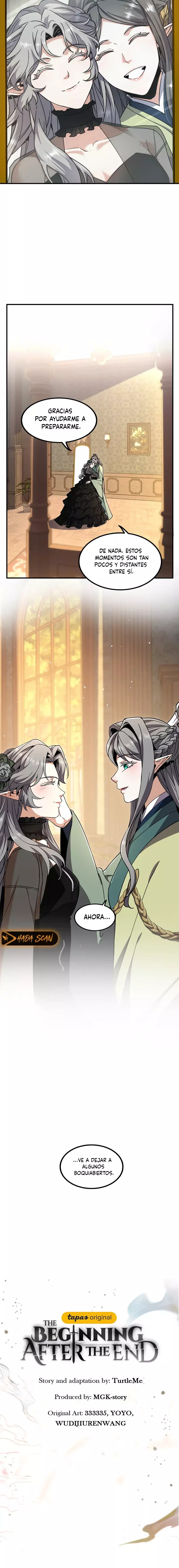 Read The Beginning After the End Español Manga Online