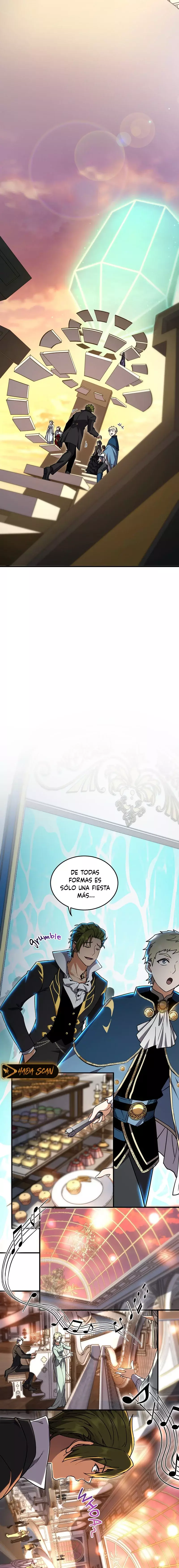 Read The Beginning After the End Español Manga Online