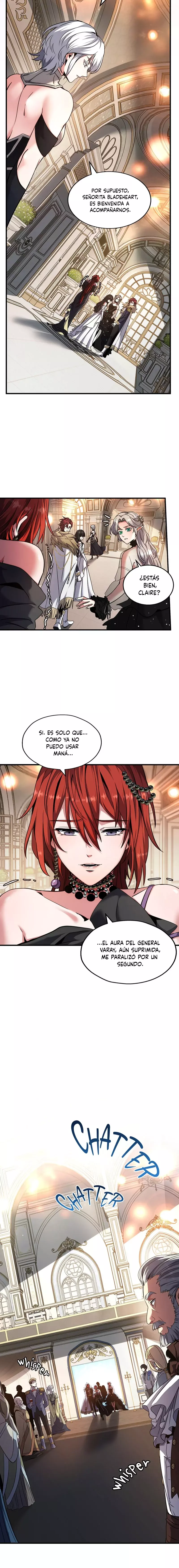 Read The Beginning After the End Español Manga Online