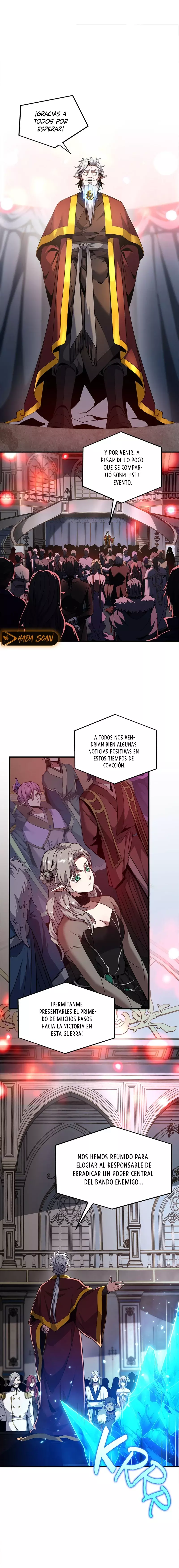 Read The Beginning After the End Español Manga Online