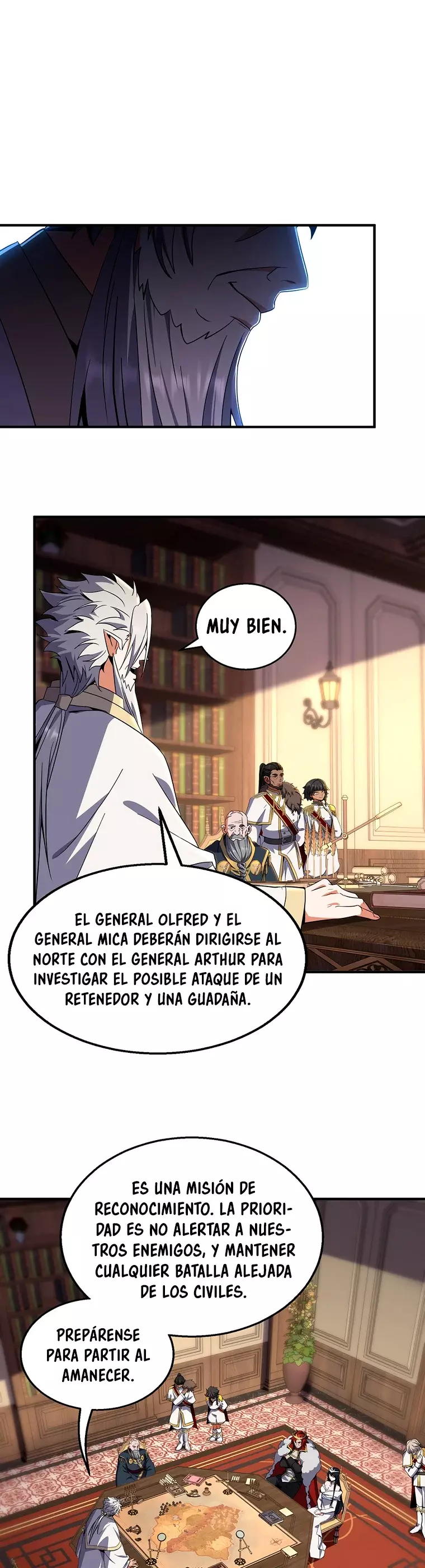 Read The Beginning After the End Español Manga Online