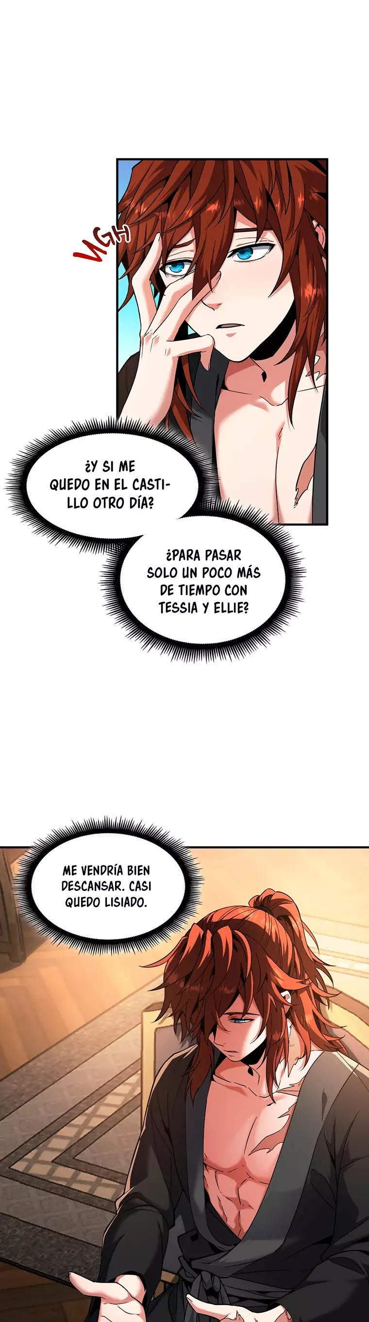 Read The Beginning After the End Español Manga Online