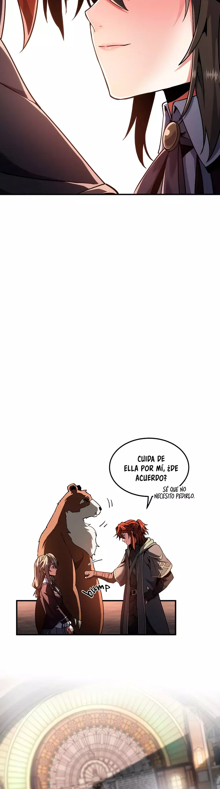 Read The Beginning After the End Español Manga Online