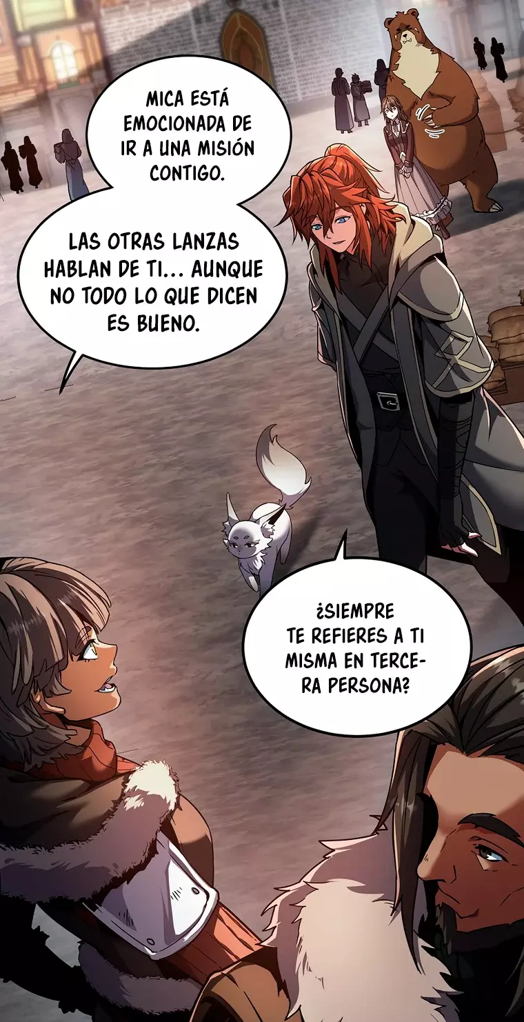 Read The Beginning After the End Español Manga Online