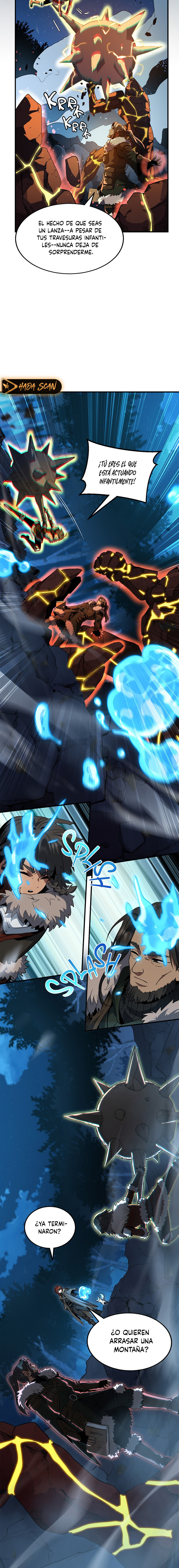 Read The Beginning After the End Español Manga Online