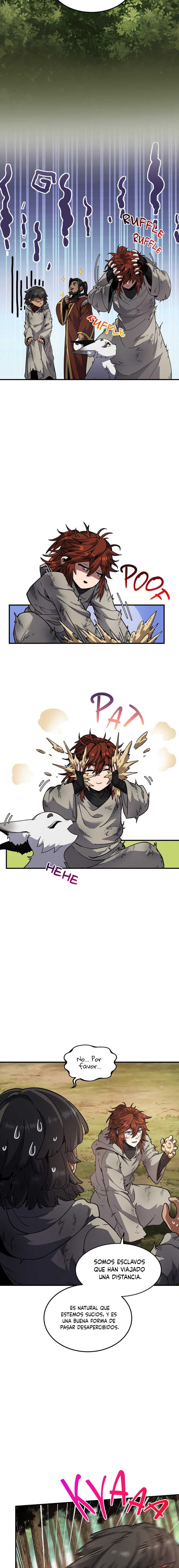 Read The Beginning After the End Español Manga Online