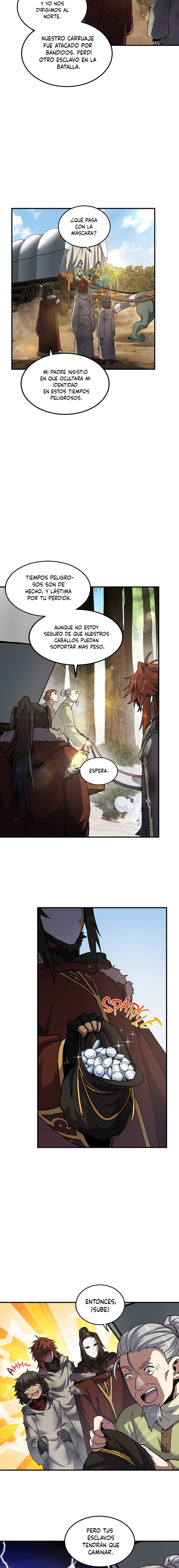 Read The Beginning After the End Español Manga Online