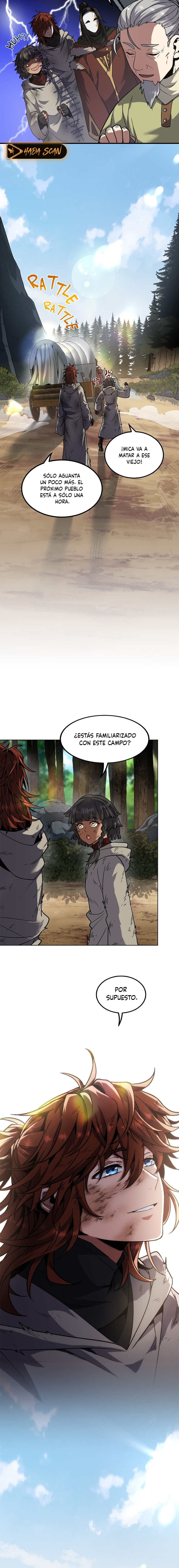 Read The Beginning After the End Español Manga Online