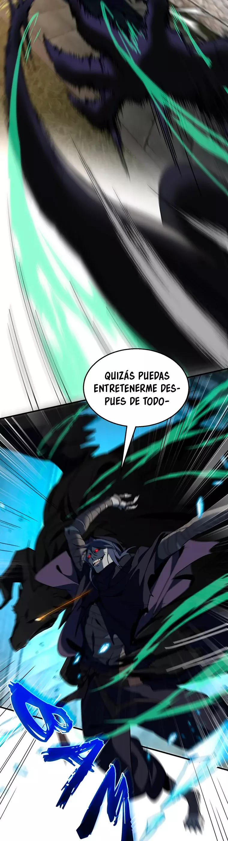 Read The Beginning After the End Español Manga Online
