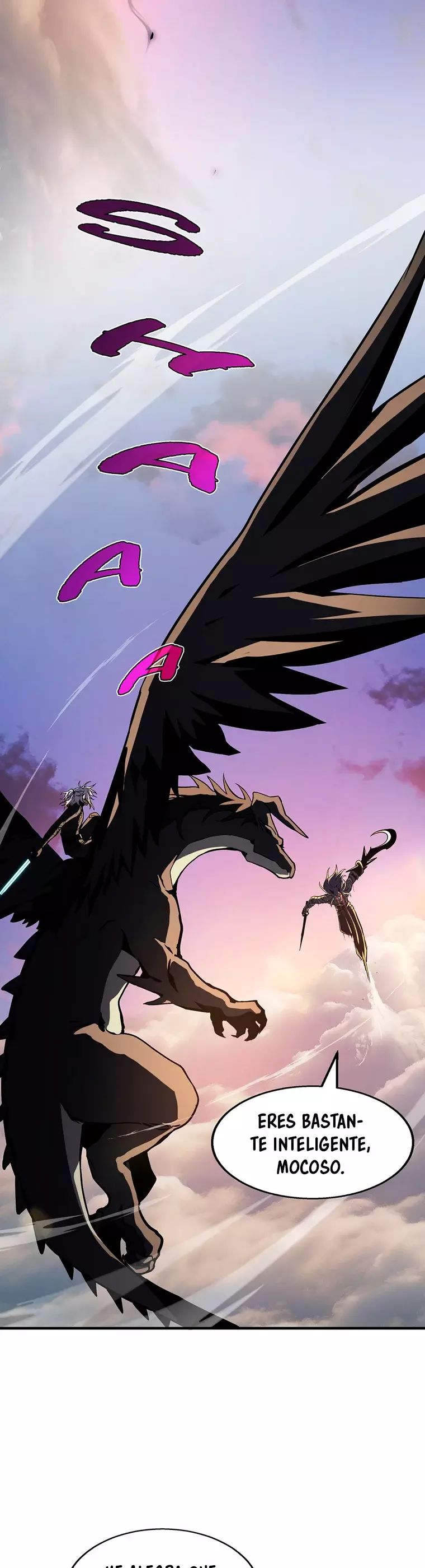 Read The Beginning After the End Español Manga Online