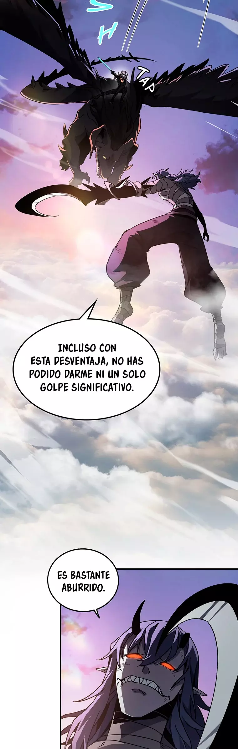 Read The Beginning After the End Español Manga Online