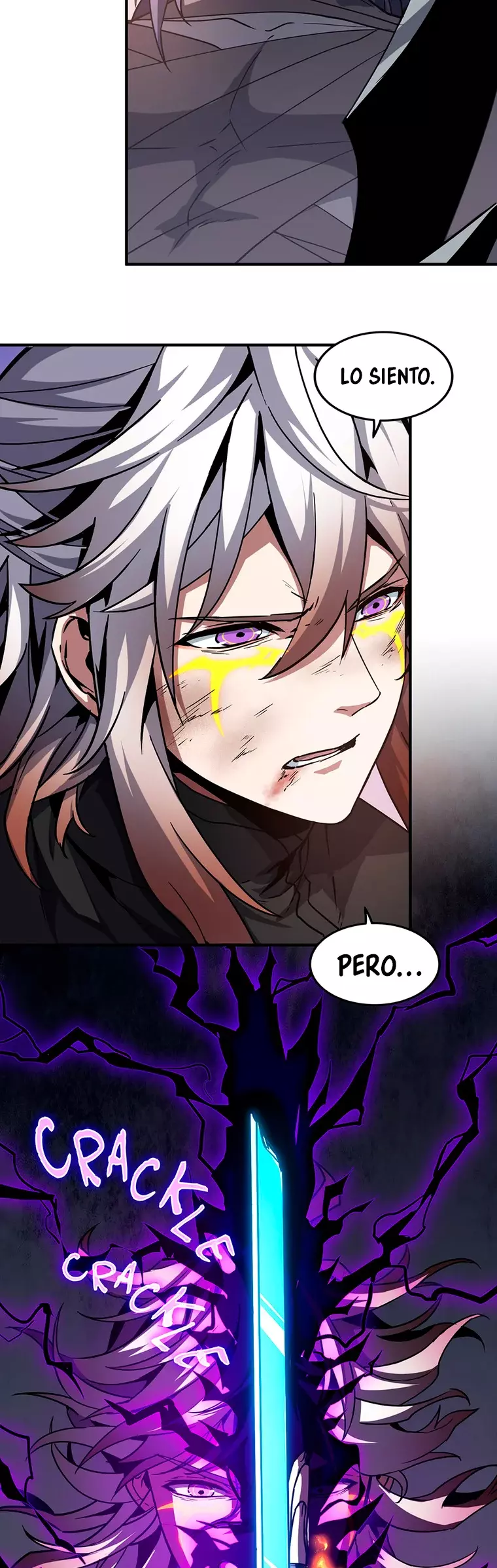 Read The Beginning After the End Español Manga Online