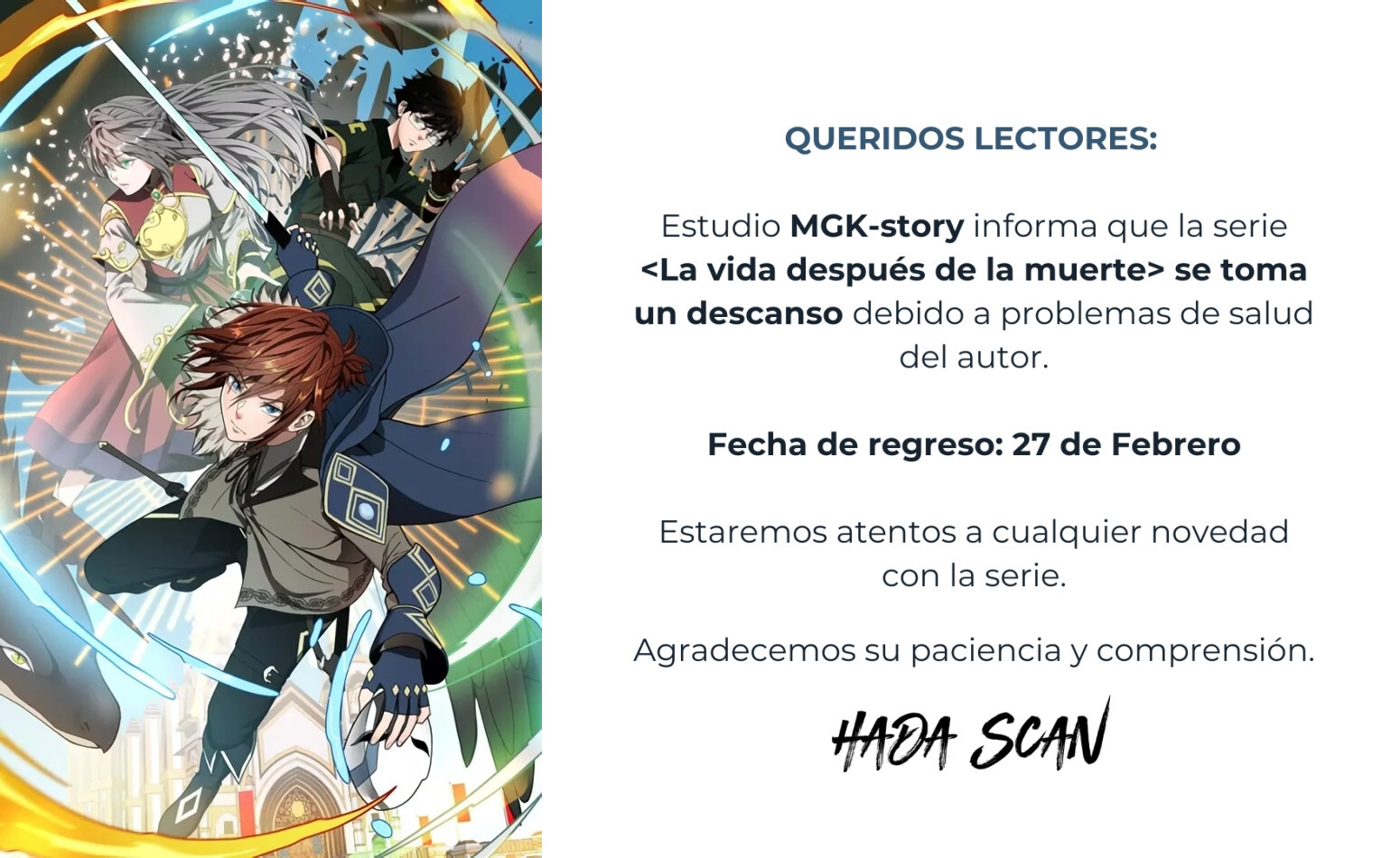 Read The Beginning After the End Español Manga Online
