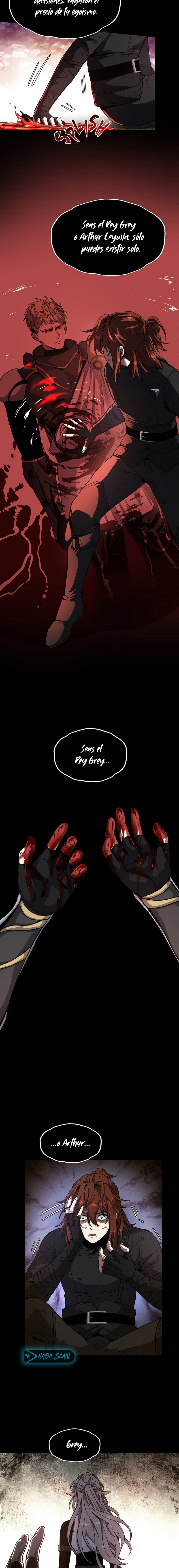 Read The Beginning After the End Español Manga Online