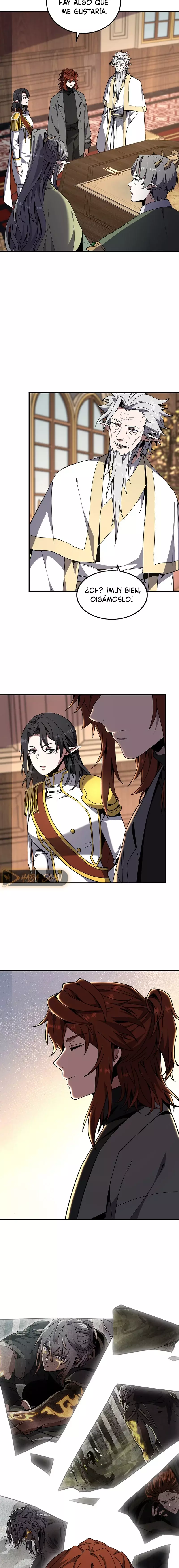 Read The Beginning After the End Español Manga Online