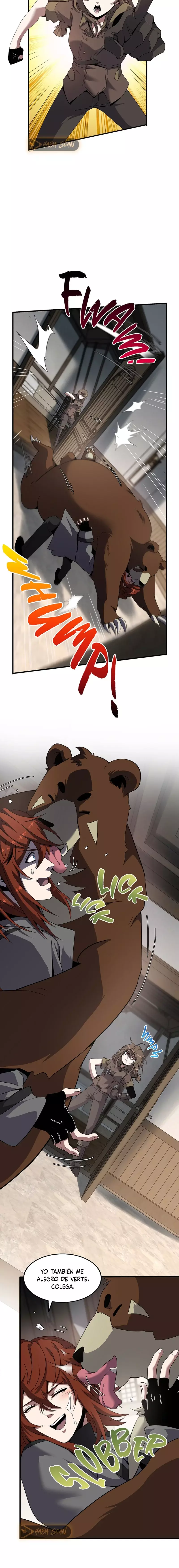 Read The Beginning After the End Español Manga Online