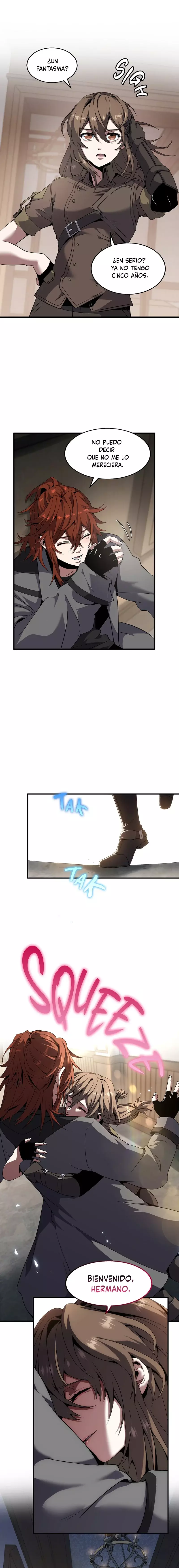 Read The Beginning After the End Español Manga Online