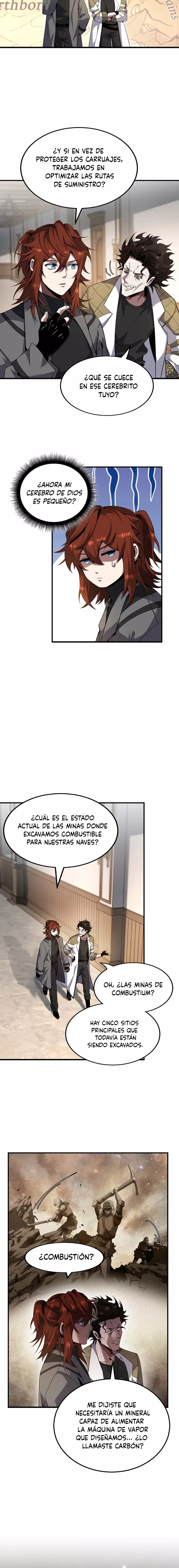 Read The Beginning After the End Español Manga Online
