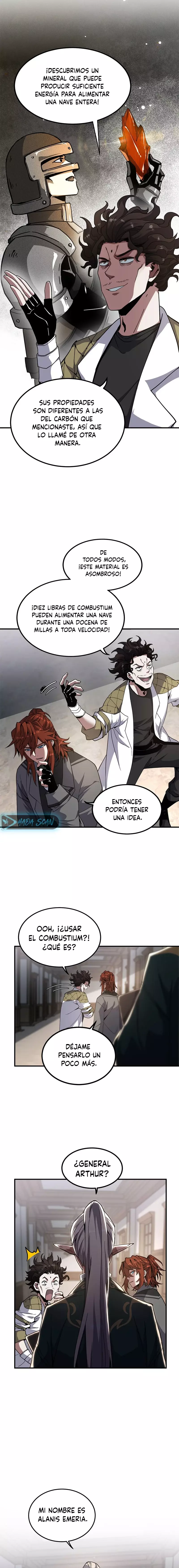 Read The Beginning After the End Español Manga Online