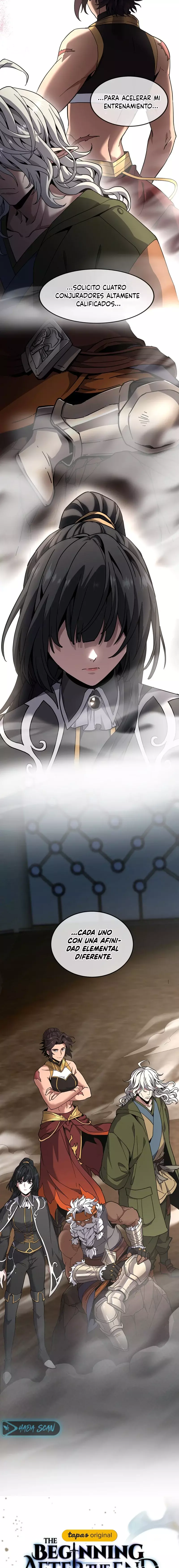 Read The Beginning After the End Español Manga Online