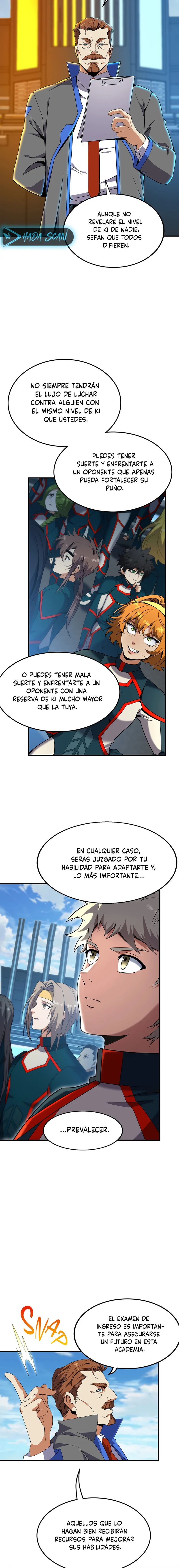 Read The Beginning After the End Español Manga Online