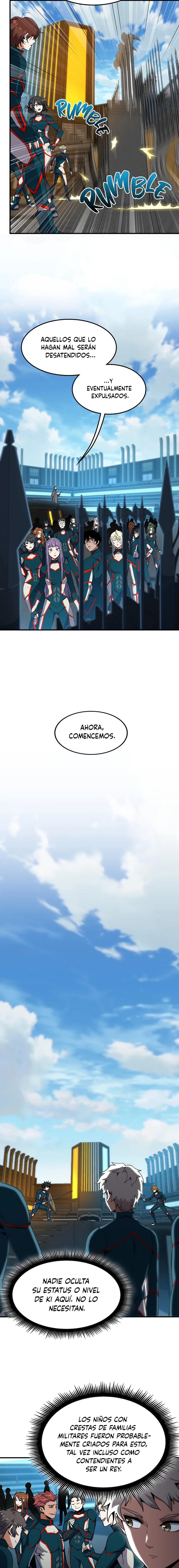Read The Beginning After the End Español Manga Online