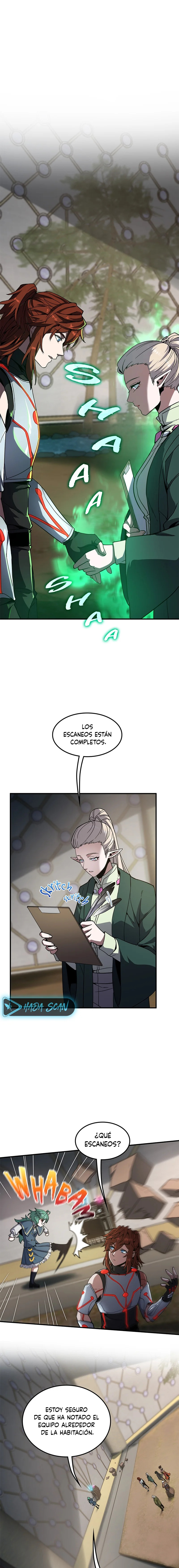 Read The Beginning After the End Español Manga Online