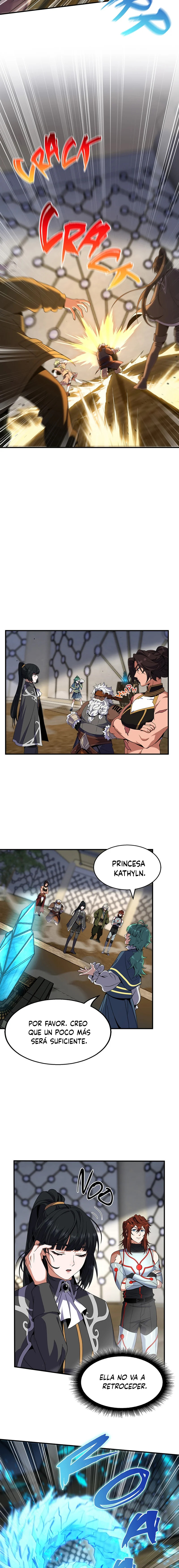 Read The Beginning After the End Español Manga Online