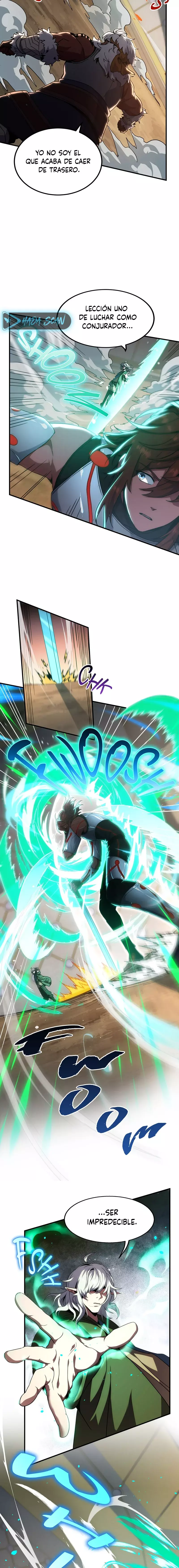 Read The Beginning After the End Español Manga Online