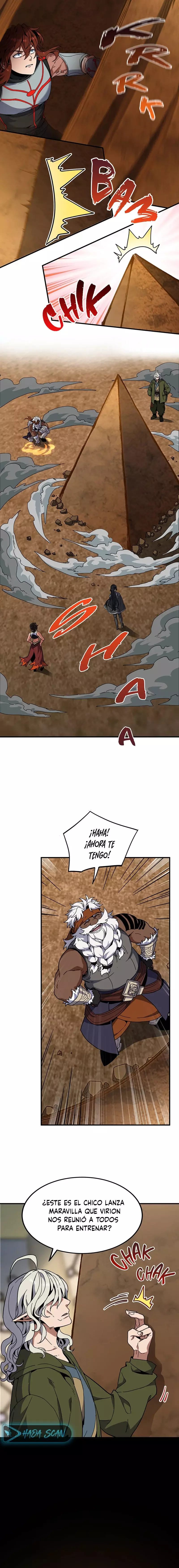 Read The Beginning After the End Español Manga Online