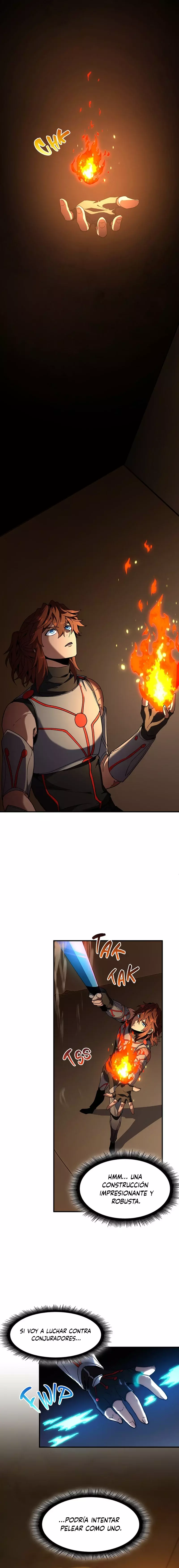 Read The Beginning After the End Español Manga Online