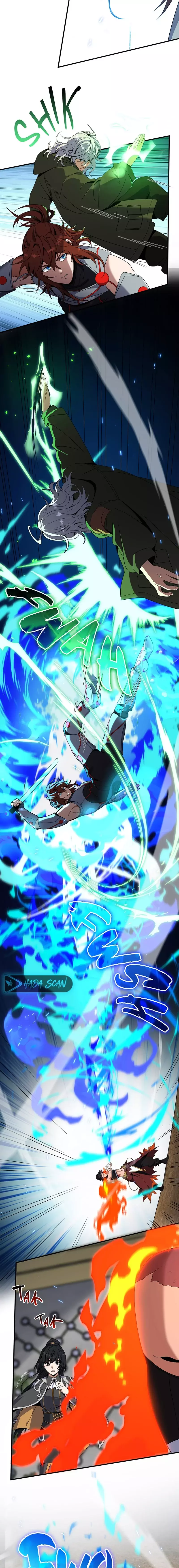 Read The Beginning After the End Español Manga Online