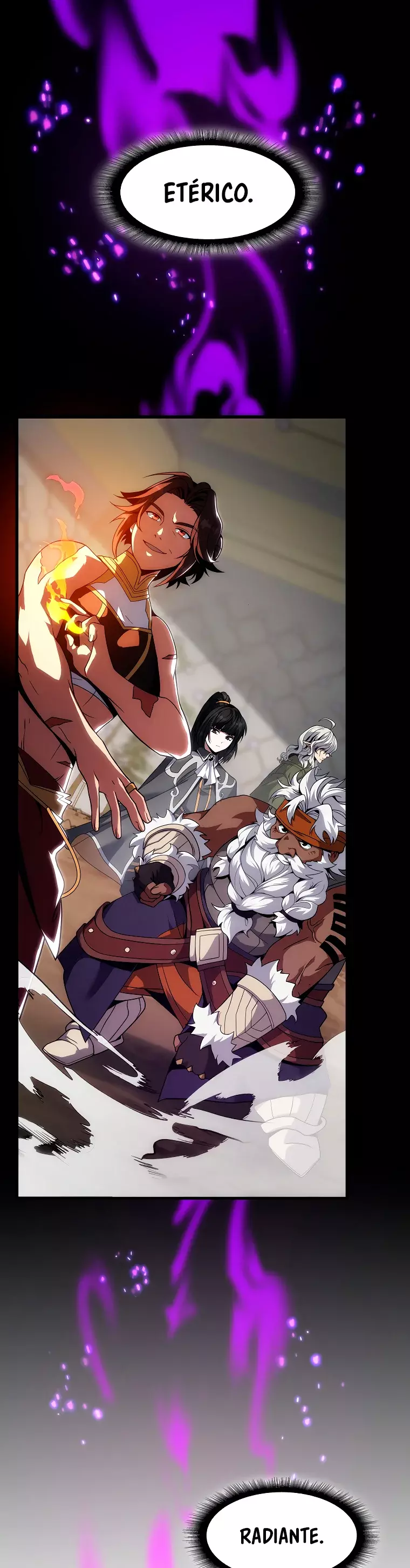 Read The Beginning After the End Español Manga Online