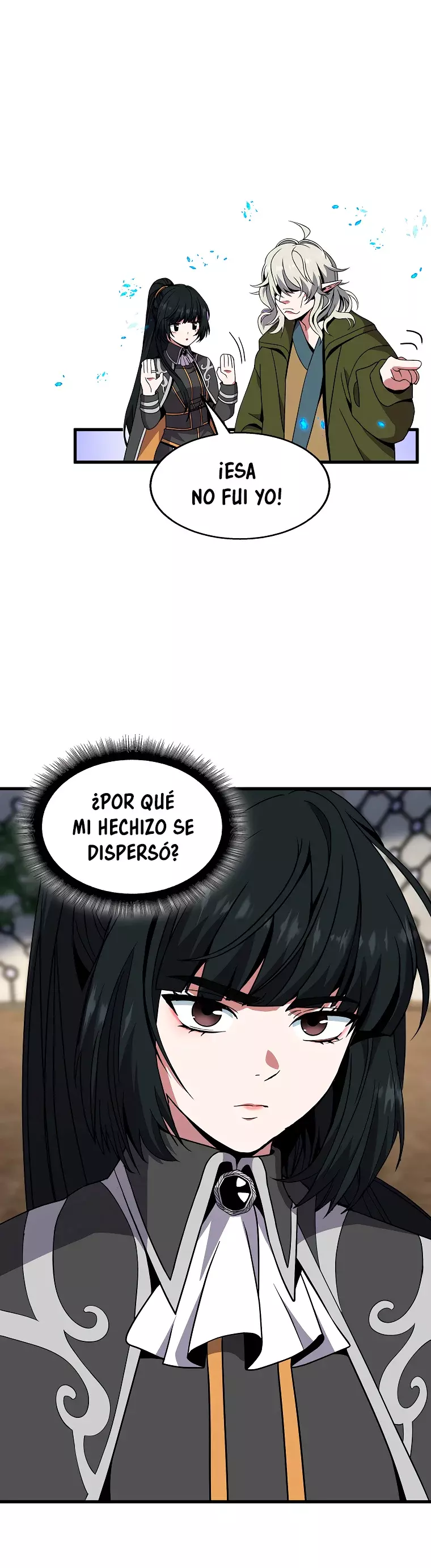 Read The Beginning After the End Español Manga Online