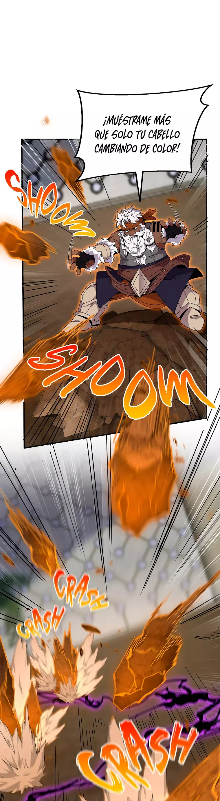 Read The Beginning After the End Español Manga Online