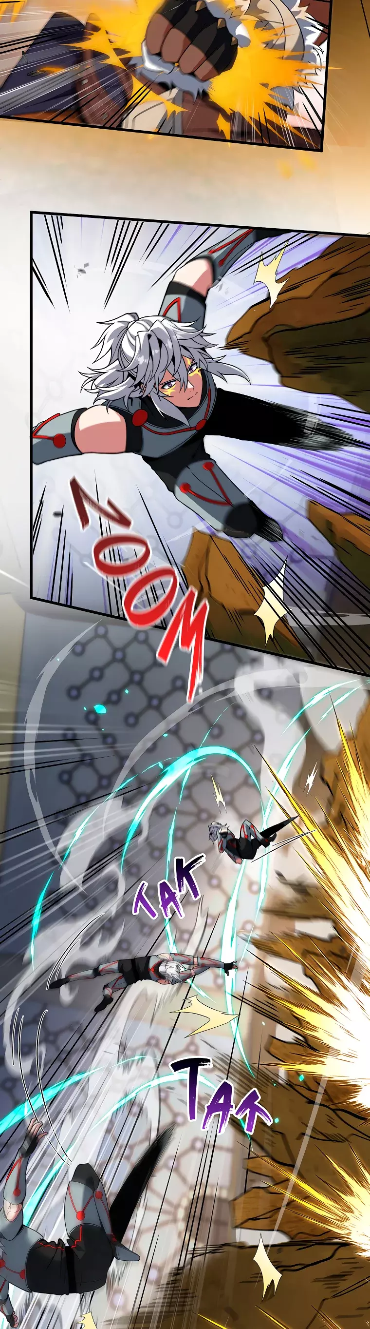 Read The Beginning After the End Español Manga Online