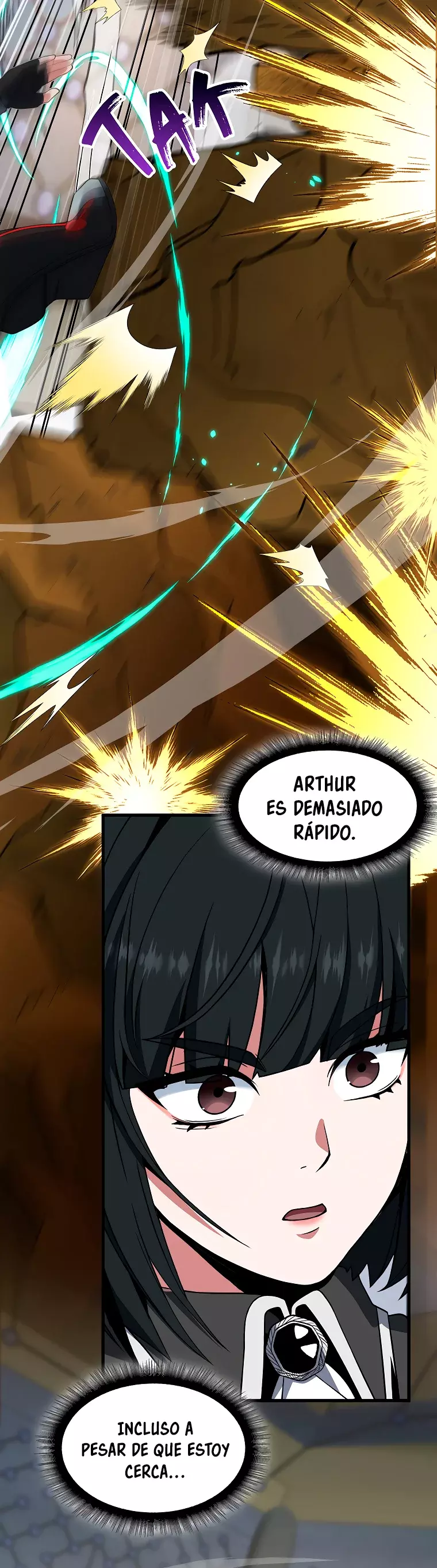 Read The Beginning After the End Español Manga Online