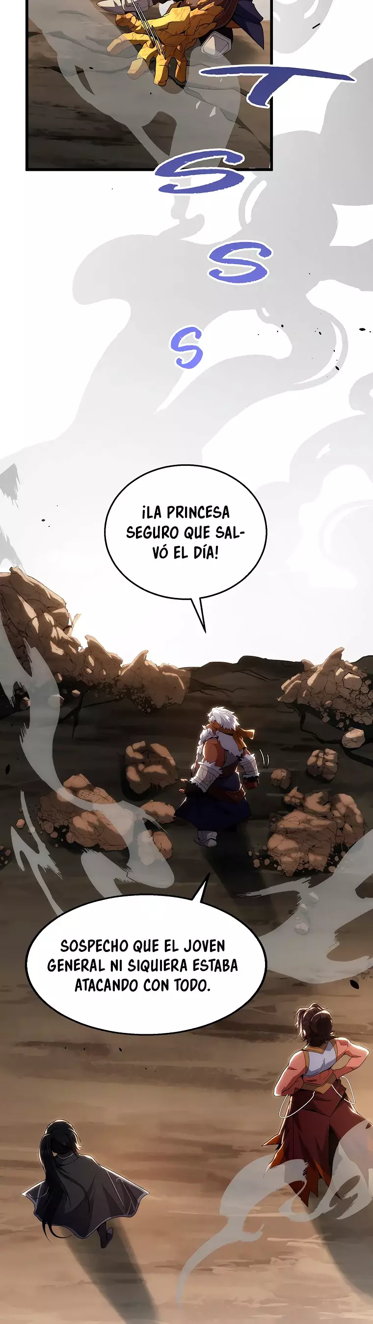 Read The Beginning After the End Español Manga Online