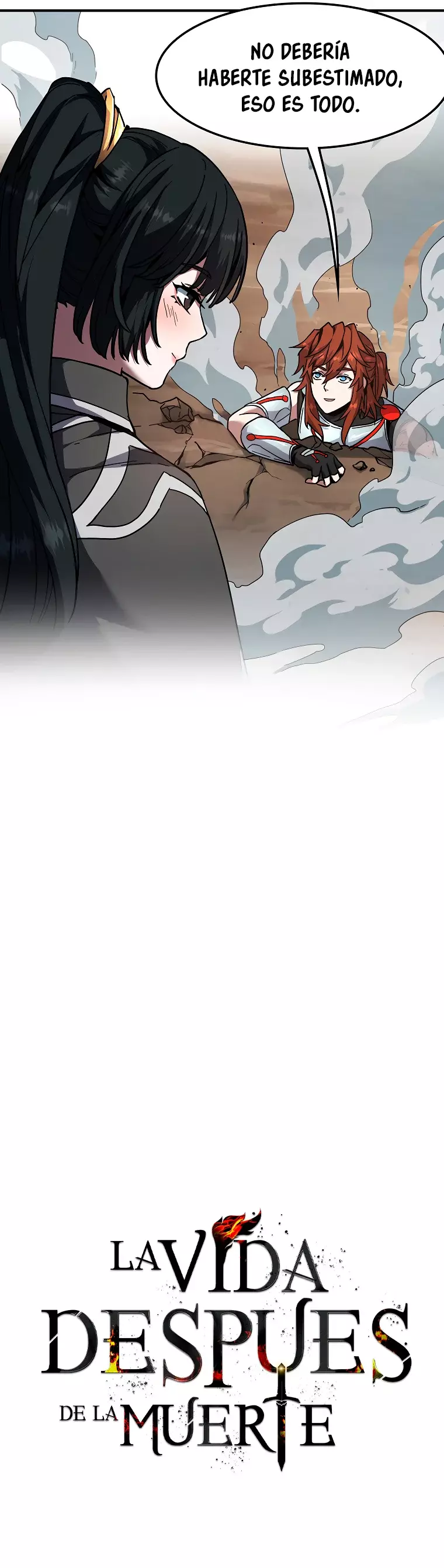 Read The Beginning After the End Español Manga Online