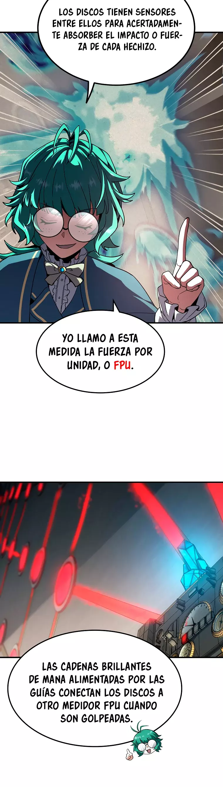 Read The Beginning After the End Español Manga Online